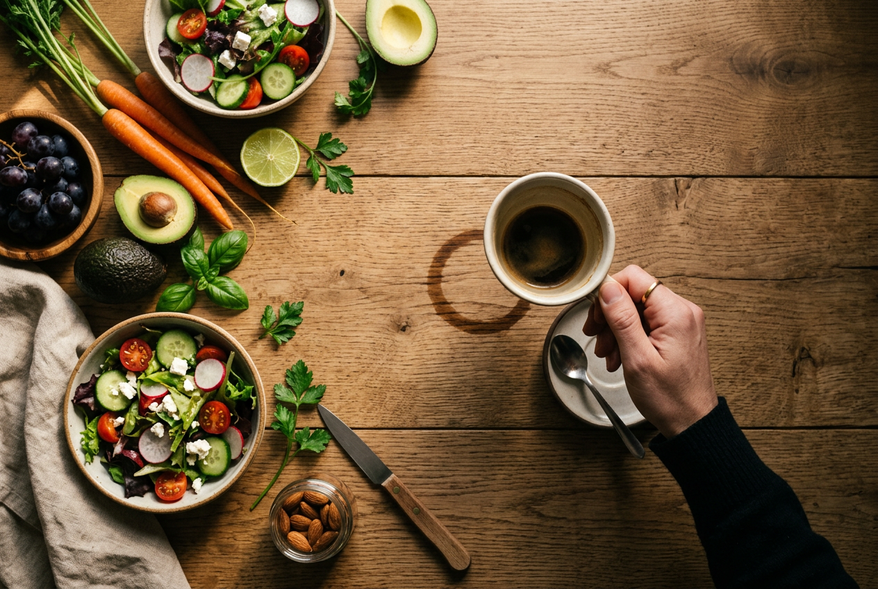 I tratti caratteriali delle persone che mettono la salute e il fitness al primo posto