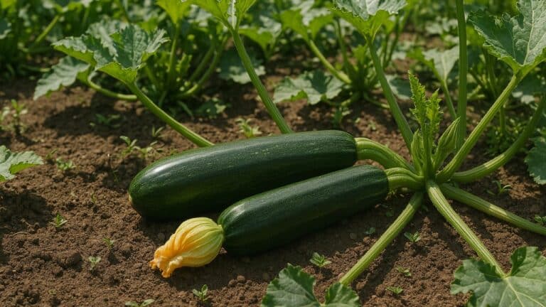 Vuoi zucchine succulente dal tuo giardino? Ecco come fare